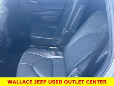 2020 Toyota Highlander XLE