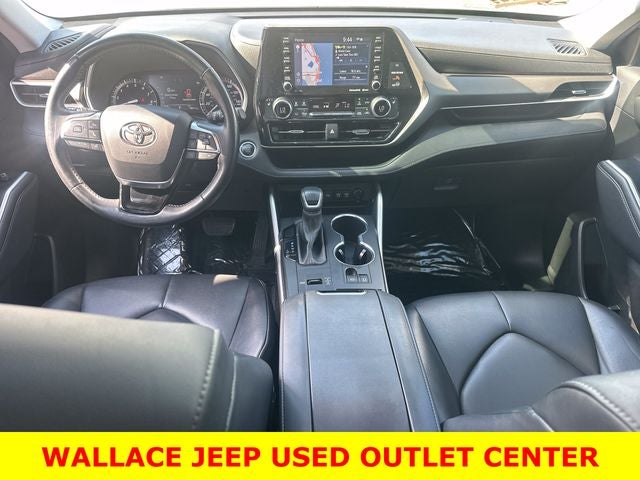 2020 Toyota Highlander XLE