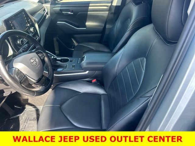 2020 Toyota Highlander XLE