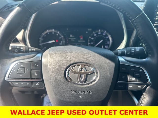 2020 Toyota Highlander XLE
