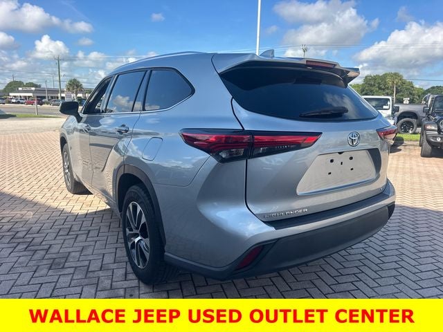 2020 Toyota Highlander XLE