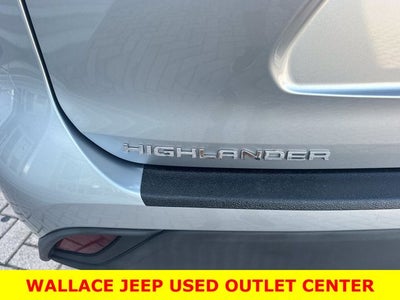 2020 Toyota Highlander XLE