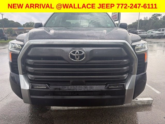2025 Toyota Tundra Limited