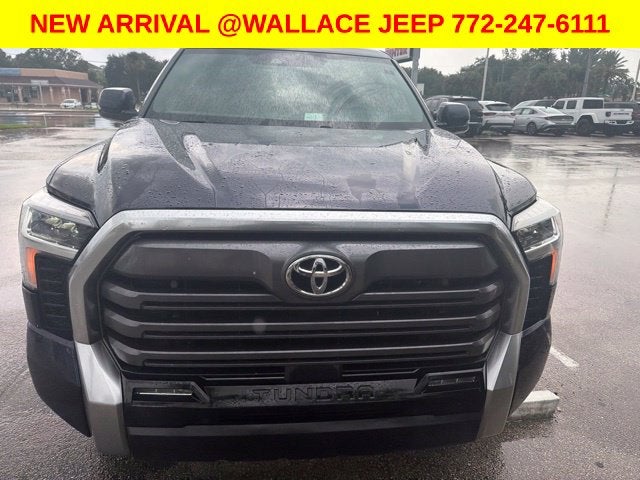 2025 Toyota Tundra Limited