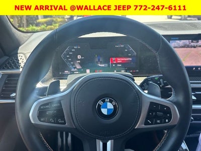 2025 BMW X7 M60i