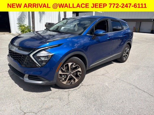 2023 Kia Sportage EX