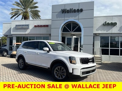 2024 Kia Telluride LX