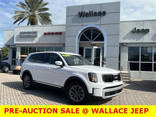 2024 Kia Telluride LX