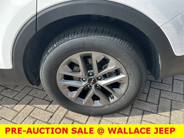 2024 Kia Telluride LX