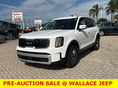 2024 Kia Telluride LX