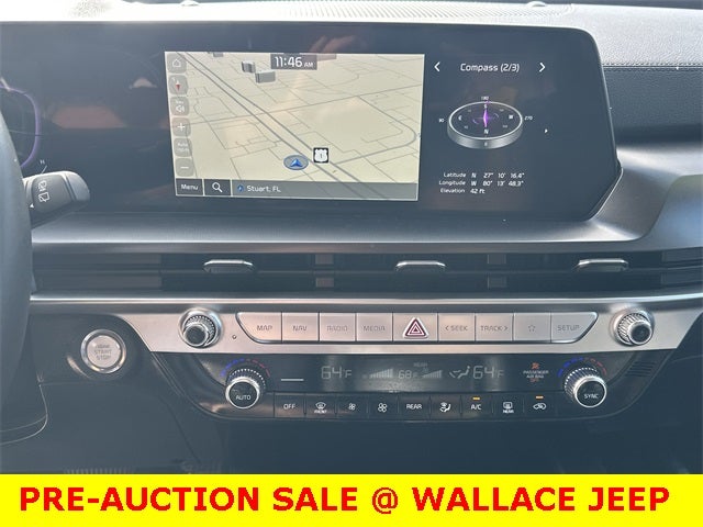 2024 Kia Telluride LX