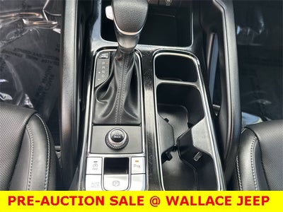 2024 Kia Telluride LX