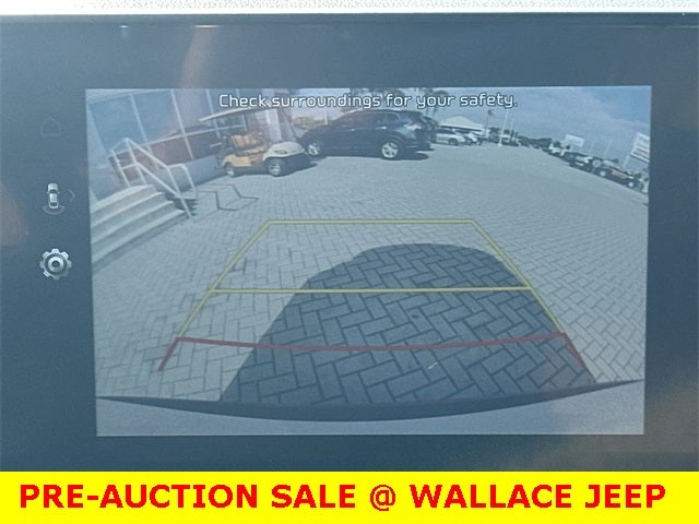 2024 Kia Telluride LX