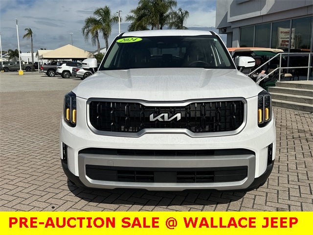2024 Kia Telluride LX