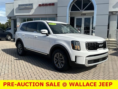 2024 Kia Telluride LX