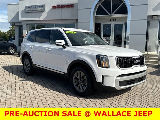 2024 Kia Telluride LX