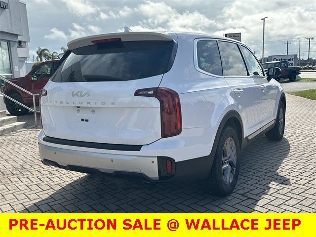 2024 Kia Telluride LX