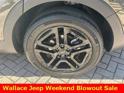 2024 Kia Telluride EX X-Line