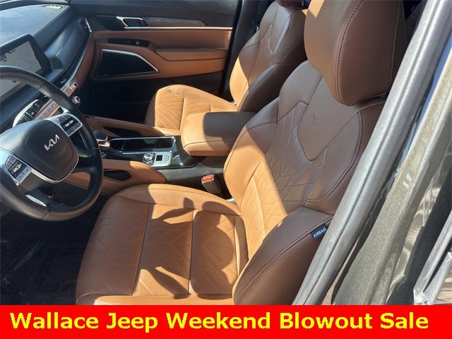 2024 Kia Telluride EX X-Line