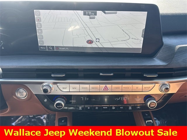 2024 Kia Telluride EX X-Line