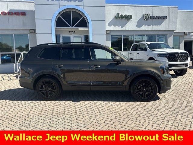 2024 Kia Telluride EX X-Line