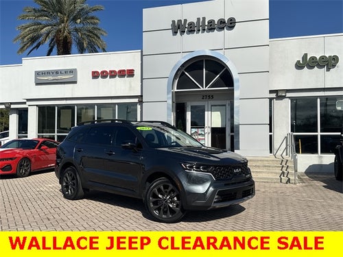 2023 Kia Sorento X-Line SX Prestige