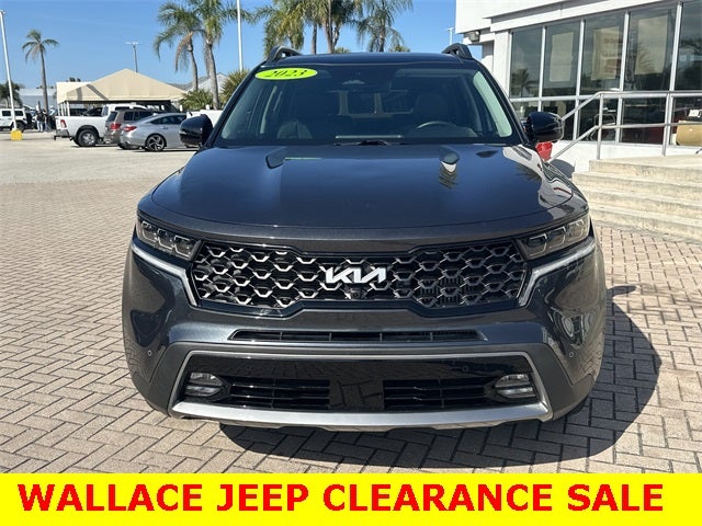 2023 Kia Sorento X-Line SX Prestige