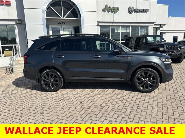 2023 Kia Sorento X-Line SX Prestige