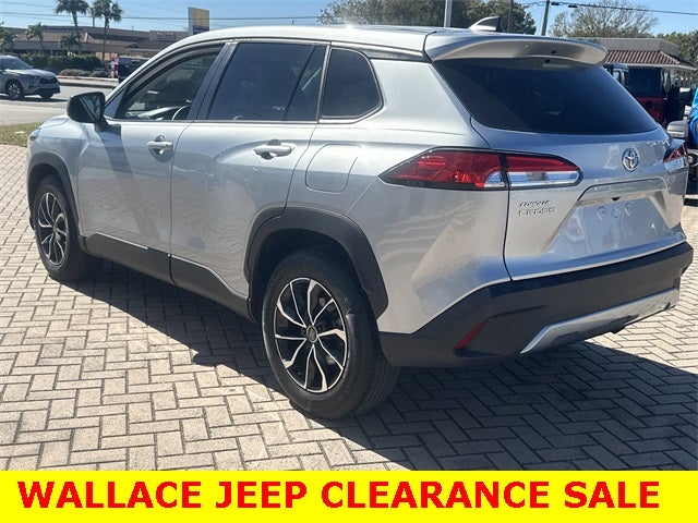 2024 Toyota Corolla Cross L