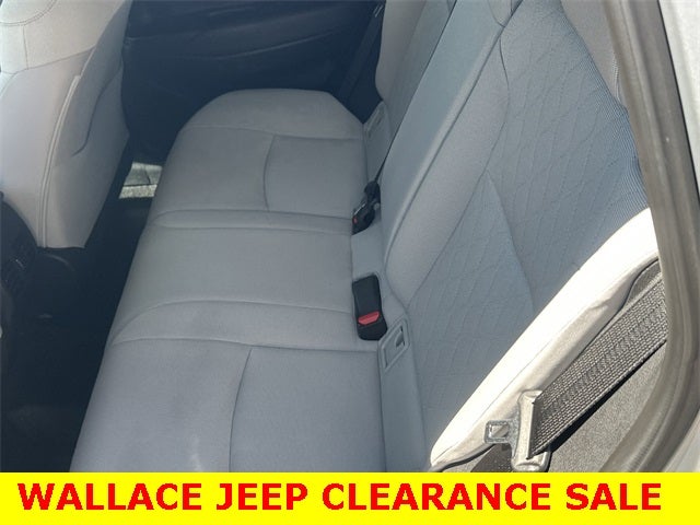 2024 Toyota Corolla Cross L