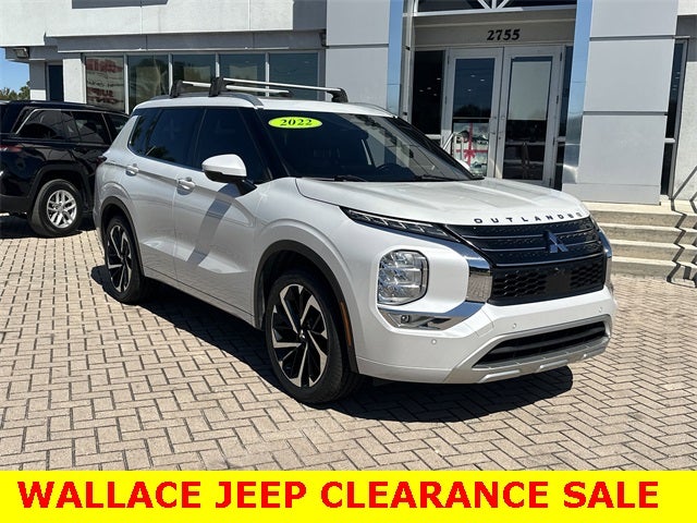 2022 Mitsubishi Outlander SEL