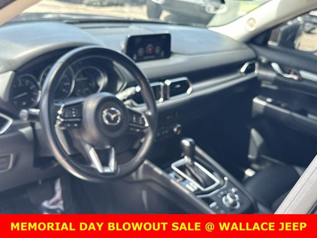 2018 Mazda Mazda CX-5 Touring