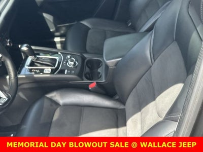 2018 Mazda Mazda CX-5 Touring