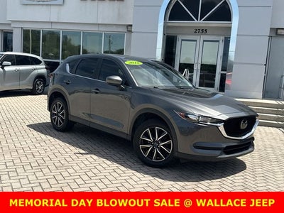 2018 Mazda Mazda CX-5 Touring
