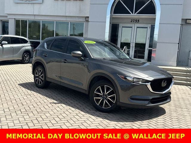 2018 Mazda Mazda CX-5 Touring