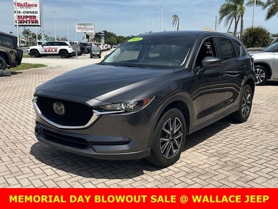2018 Mazda Mazda CX-5 Touring