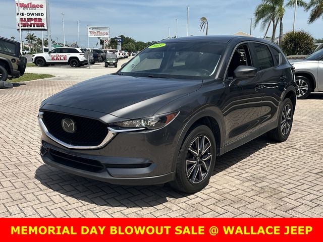 2018 Mazda Mazda CX-5 Touring