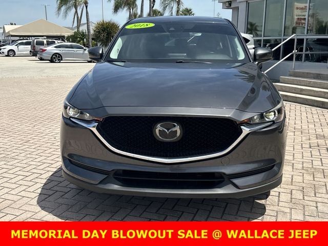 2018 Mazda Mazda CX-5 Touring