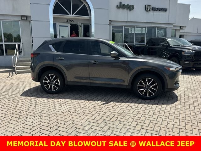 2018 Mazda Mazda CX-5 Touring