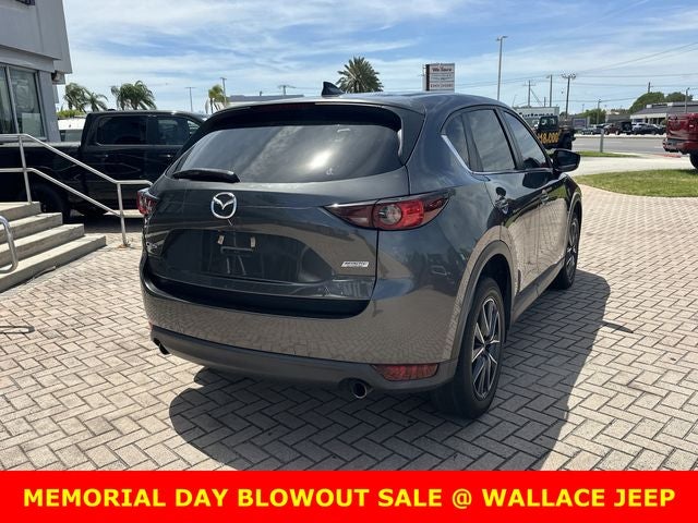 2018 Mazda Mazda CX-5 Touring