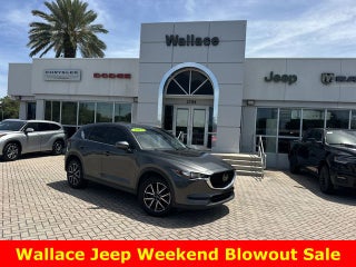 2018 Mazda Mazda CX-5 Touring