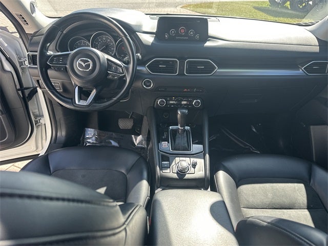2018 Mazda Mazda CX-5 Touring