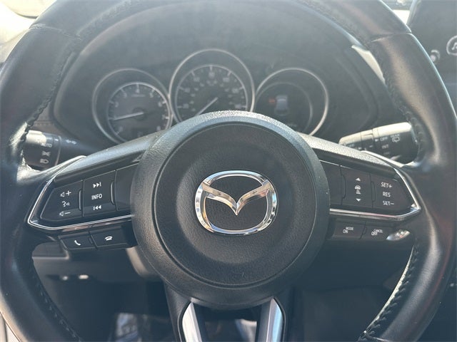 2018 Mazda Mazda CX-5 Touring