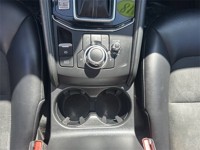 2018 Mazda Mazda CX-5 Touring