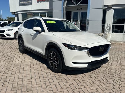 2018 Mazda Mazda CX-5 Touring
