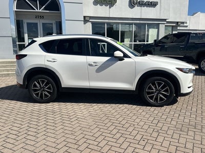 2018 Mazda Mazda CX-5 Touring