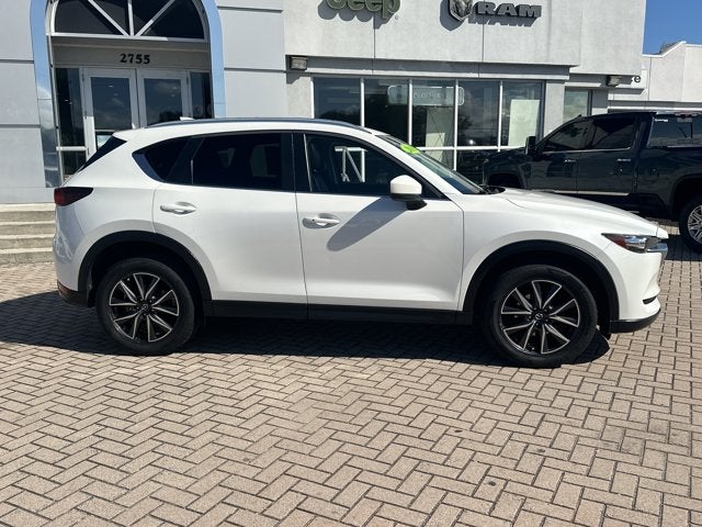 2018 Mazda Mazda CX-5 Touring