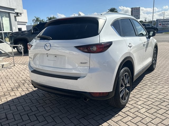 2018 Mazda Mazda CX-5 Touring