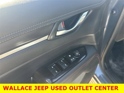 2022 Mazda Mazda CX-5 2.5 S Carbon Edition