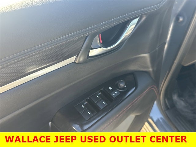 2022 Mazda Mazda CX-5 2.5 S Carbon Edition